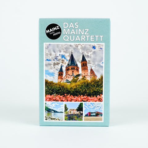 Das Mainz-Quartett Mainzbleibtmeins