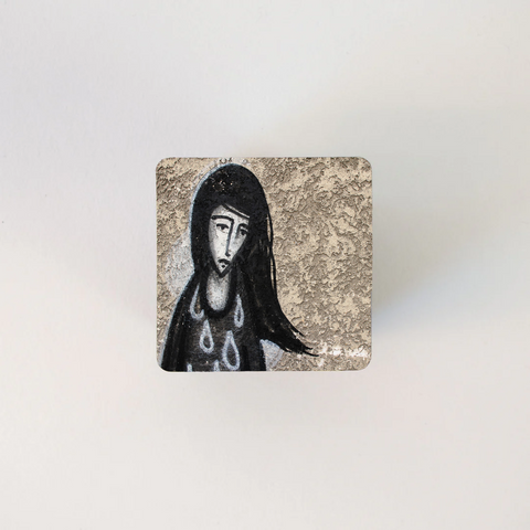 Magnet 'Mainz im Quadrat' Motiv 05 Achim Katzberg