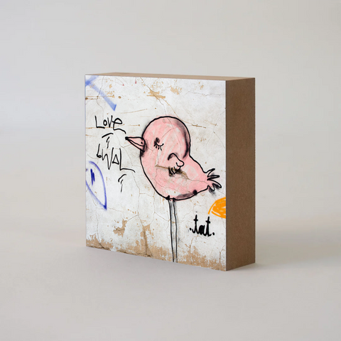 Fotoblock 'Mainz im Quadrat' Motiv 58 Achim Katzberg