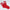 Tennissocken 'MAINZAAA' – rot LIEBS.CO