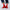 Tennissocken 'MAINZAAA' – rot LIEBS.CO