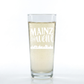 Weinschorle-Glas 'Mainz am Wein' pinke distel