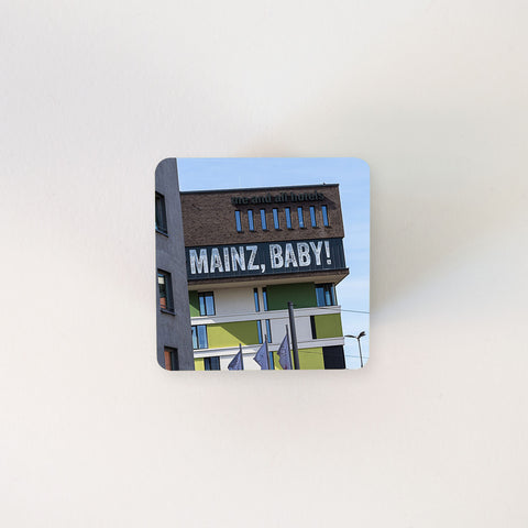 Magnet 'Mainz im Quadrat' Motiv 73
