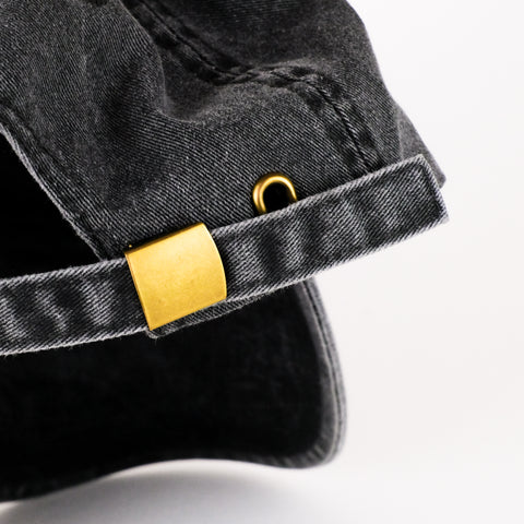 Cap 'Maus' – schwarz caepsy.studio