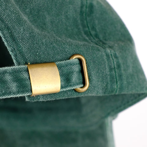 Cap 'Maus' – grün caepsy.studio