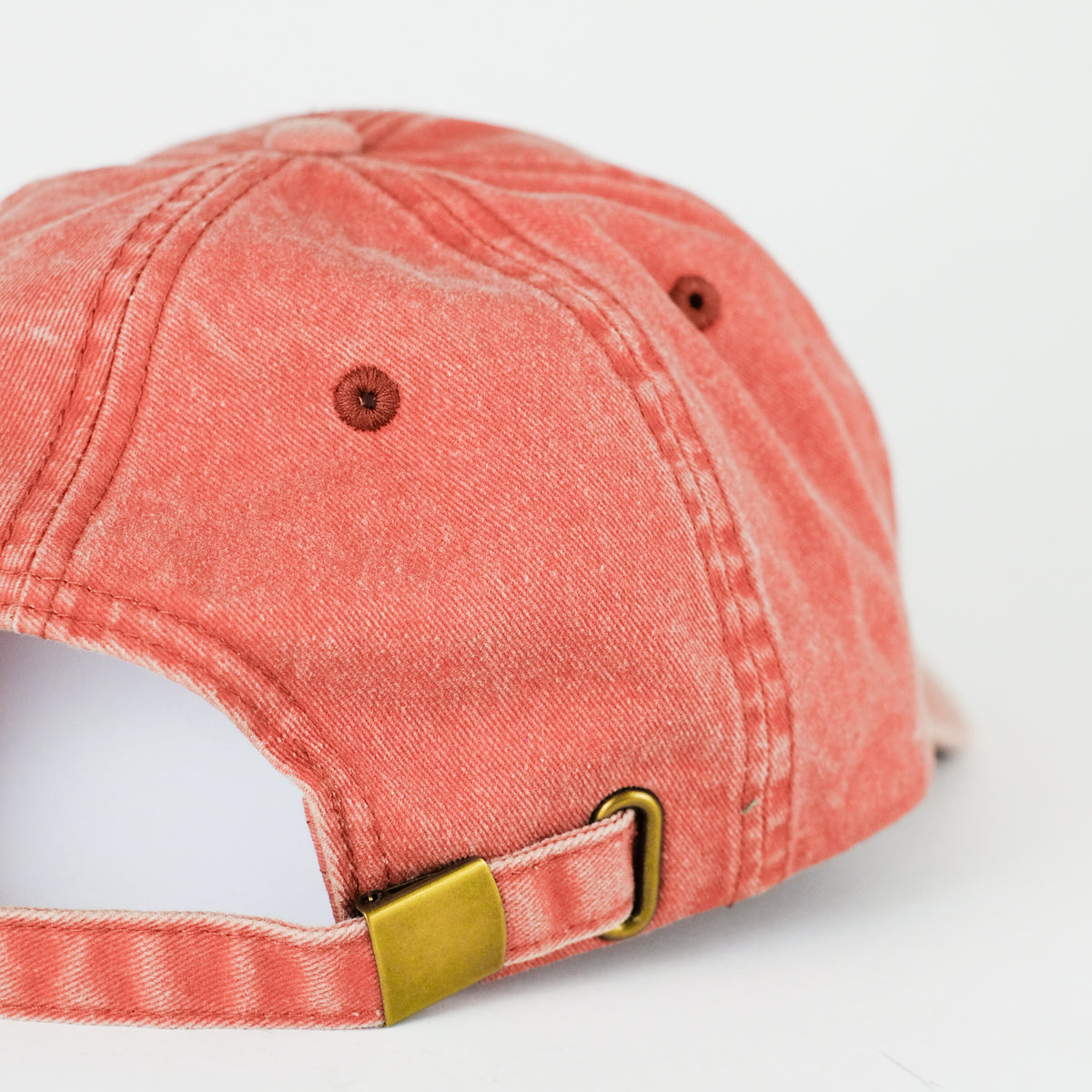 Cap 'Maus' – rot caepsy.studio