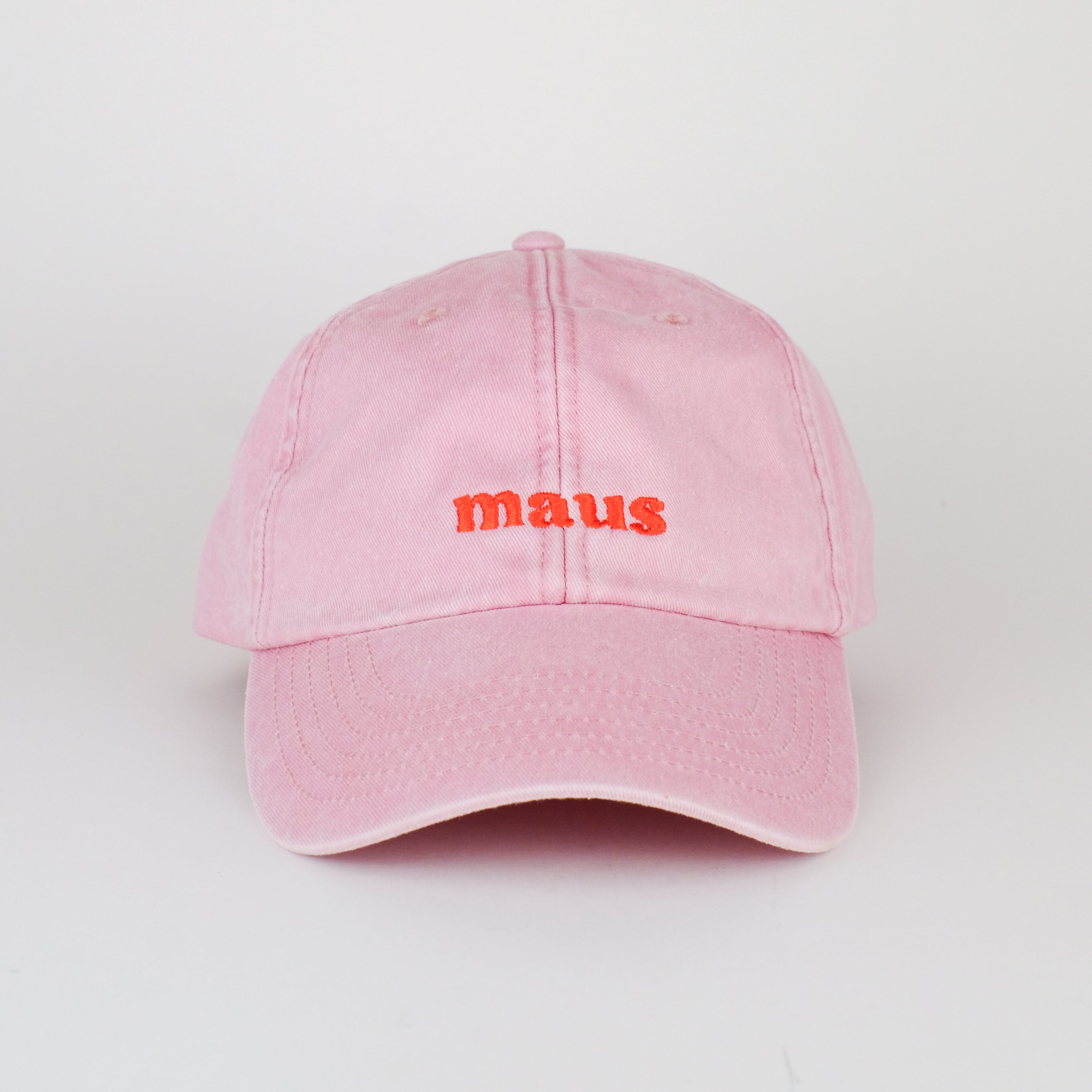 Cap 'Maus' – rosa caepsy.studio