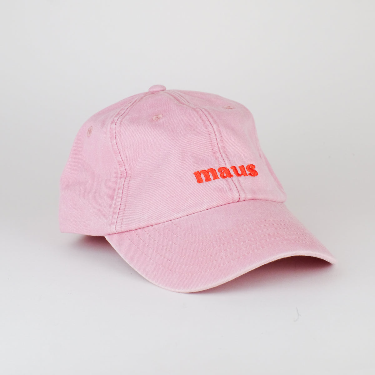 Cap 'Maus' – rosa caepsy.studio