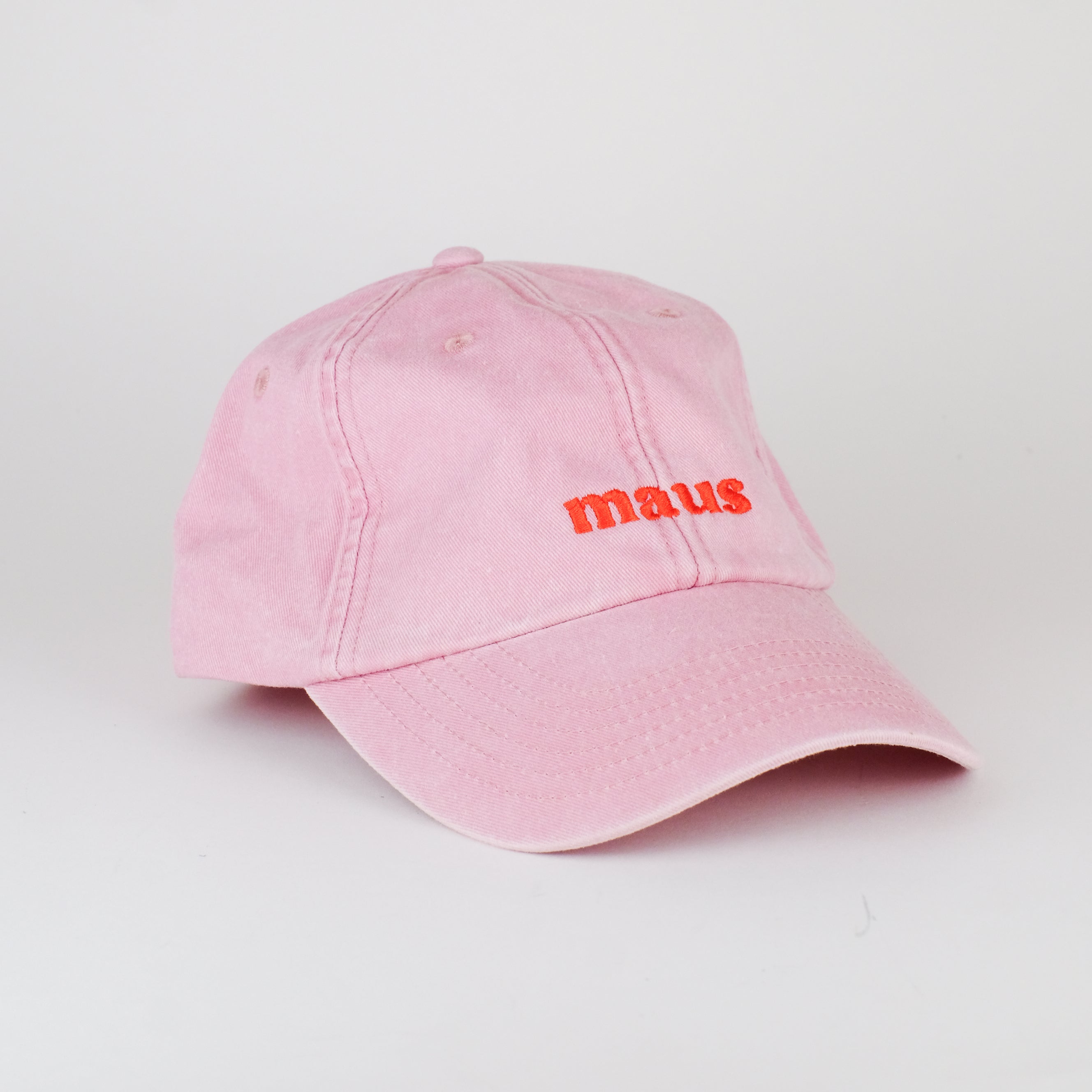 Cap 'Maus' – rosa caepsy.studio