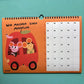 Kalender 'Der Mausigste Kalender für 2027'