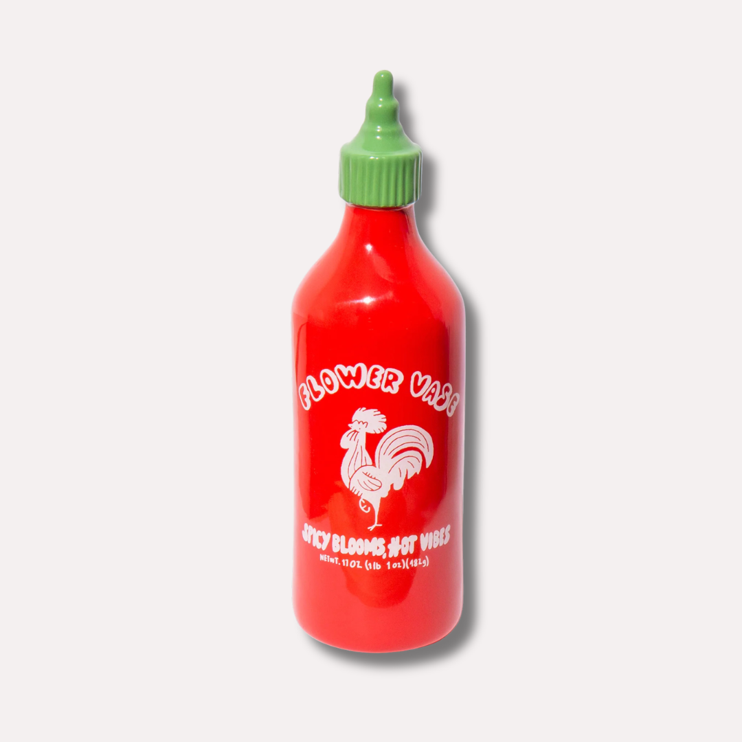 Vase 'Sriracha' DOIY