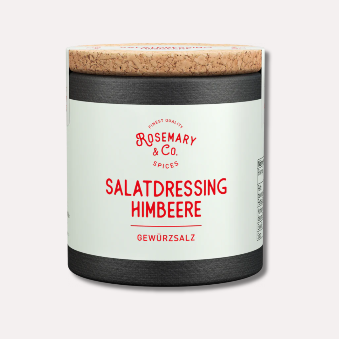 Gewürzmischung 'Salatdressing Himbeere' Rosemary & Co.