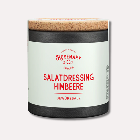 Gewürzmischung 'Salatdressing Himbeere' Rosemary & Co.