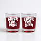 Schnapsglas-Set "Einer für dich. Einer für mich." Kneipenhorst