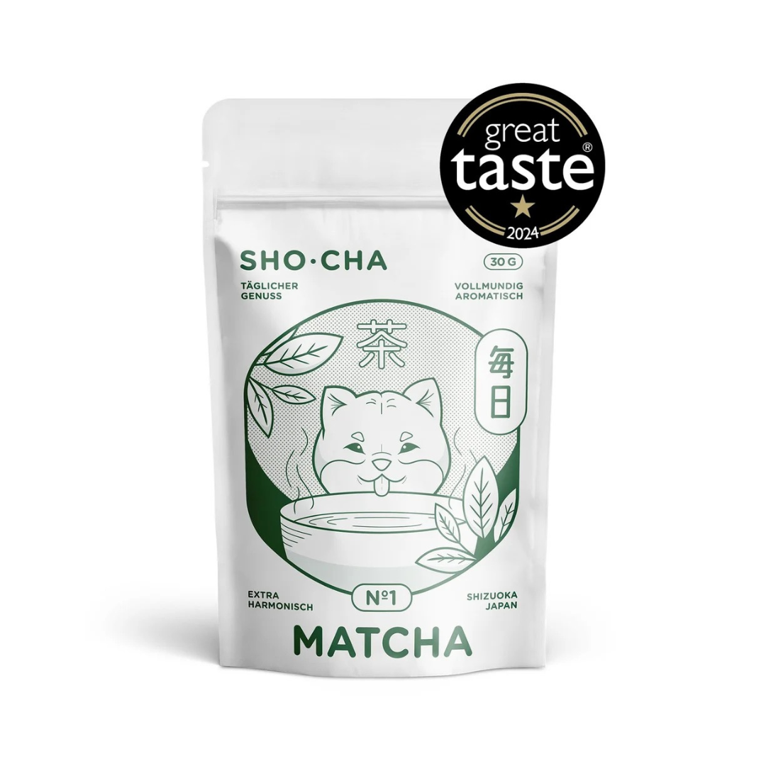Matcha N°1 Sho Cha