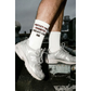 Socken 'Protect your daugther / Educate your son' CatCult