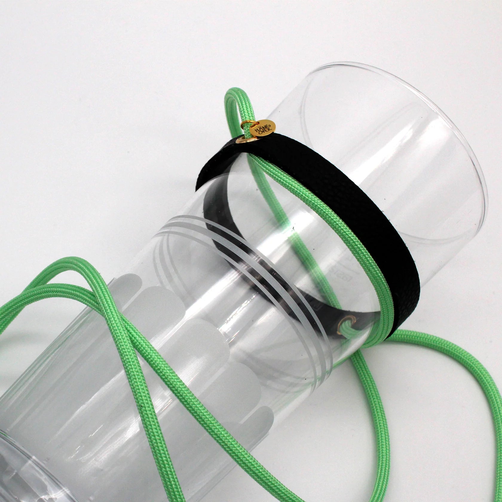 Weinglashalter 'Mojito' – mint HängOver