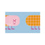 Washi Tape 'Beleidigte Leberwurst' jungwiealt