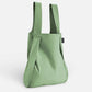 2in1 Bag & Backpack 'Olive' Notabag