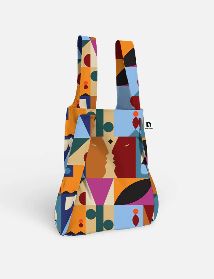 2in1 Bag & Backpack 'Roots' Notabag