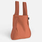 2in1 Bag & Backpack 'Terracotta'