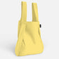 2in1 Bag & Backpack 'Vanilla' Notabag