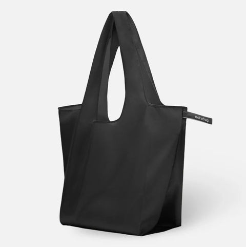Notabag Tote Bag – Black Notabag