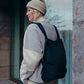 2in1 Bag & Backpack 'Black' Notabag