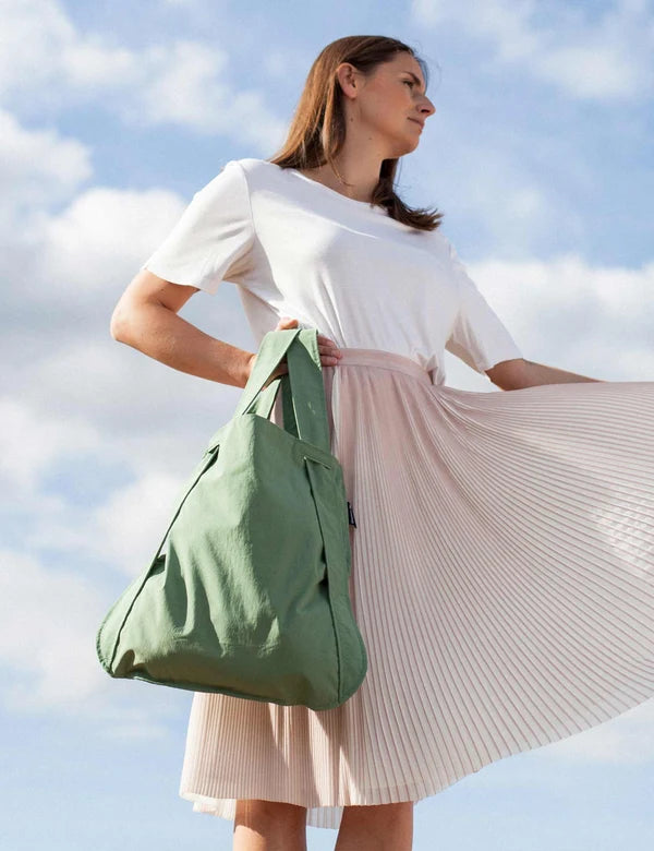 2in1 Bag & Backpack 'Olive' Notabag