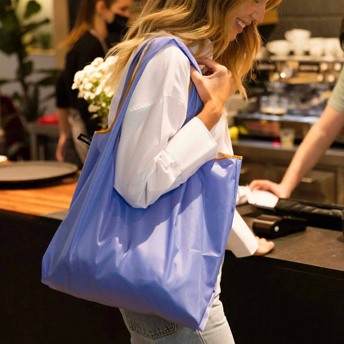 Tote Bag 'Cornflower' Notabag