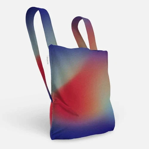 2in1 Bag & Backpack 'Aurora'