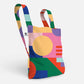 2in1 Bag & Backpack 'Geoplay' Notabag