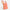 2in1 Bag & Backpack 'Orange/Pink Stripes' Notabag
