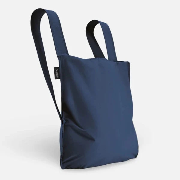 2in1 Bag & Backpack 'Navy Blue'