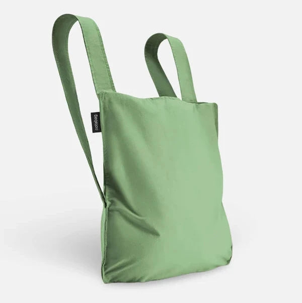 2in1 Bag & Backpack 'Olive'