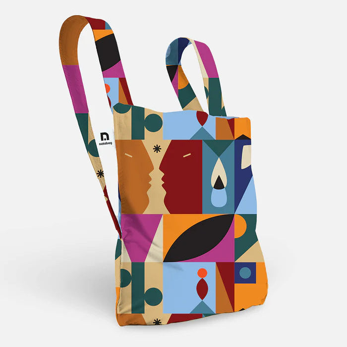 2in1 Bag & Backpack 'Roots' Notabag