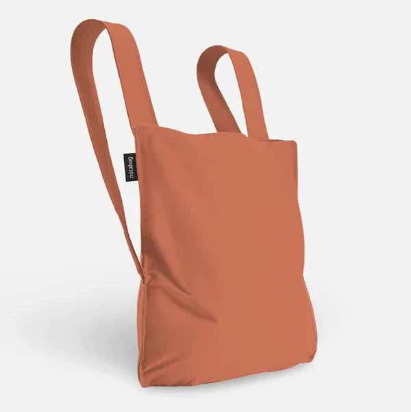 2in1 Bag & Backpack 'Terracotta'