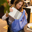 Notabag Tote Bag – Cornflower Notabag