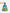 2in1 Bag & Backpack 'Landscape' Notabag