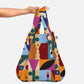 2in1 Bag & Backpack 'Roots' Notabag