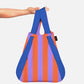 2in1 Bag & Backpack 'Royal Stripes' Notabag
