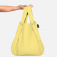 2in1 Bag & Backpack 'Vanilla' Notabag