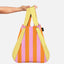 Notabag – Vanilla Stripes Notabag