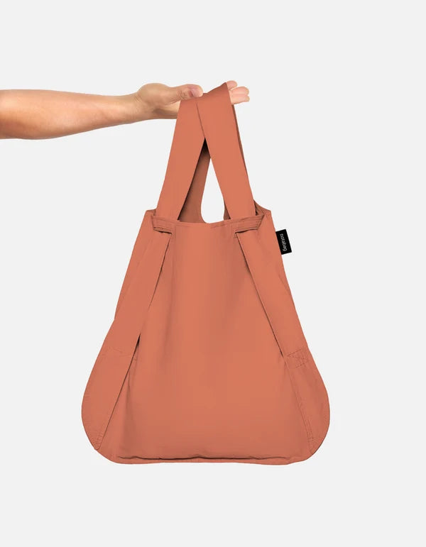 2in1 Bag & Backpack 'Terracotta'