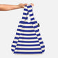 2in1 Bag & Backpack 'Marine Stripes'