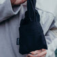 2in1 Bag & Backpack 'Black' Notabag