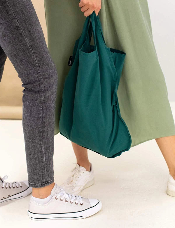 2in1 Bag & Backpack 'Forest Green' Notabag