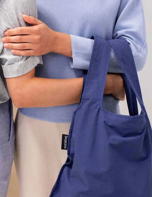 2in1 Bag & Backpack 'Navy Blue'