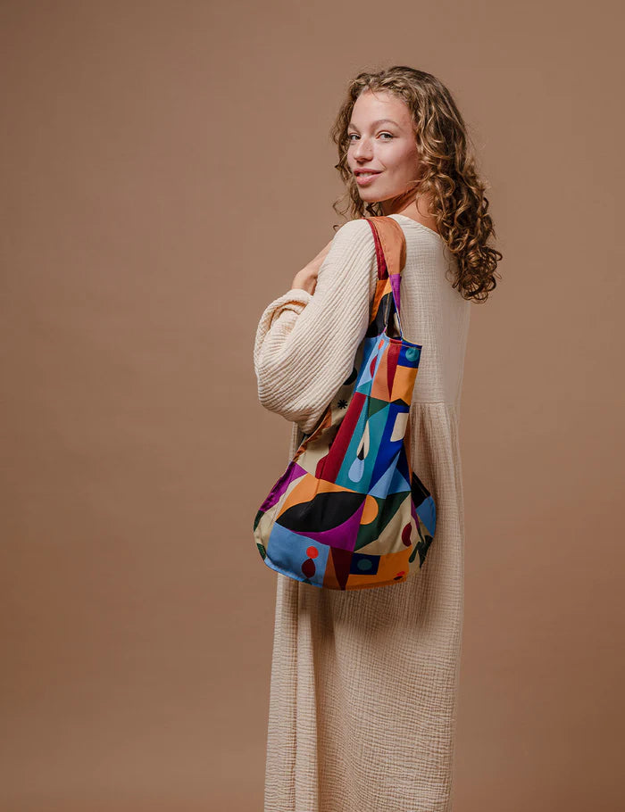 2in1 Bag & Backpack 'Roots' Notabag