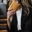 Notabag Tote Bag – Mustard Notabag